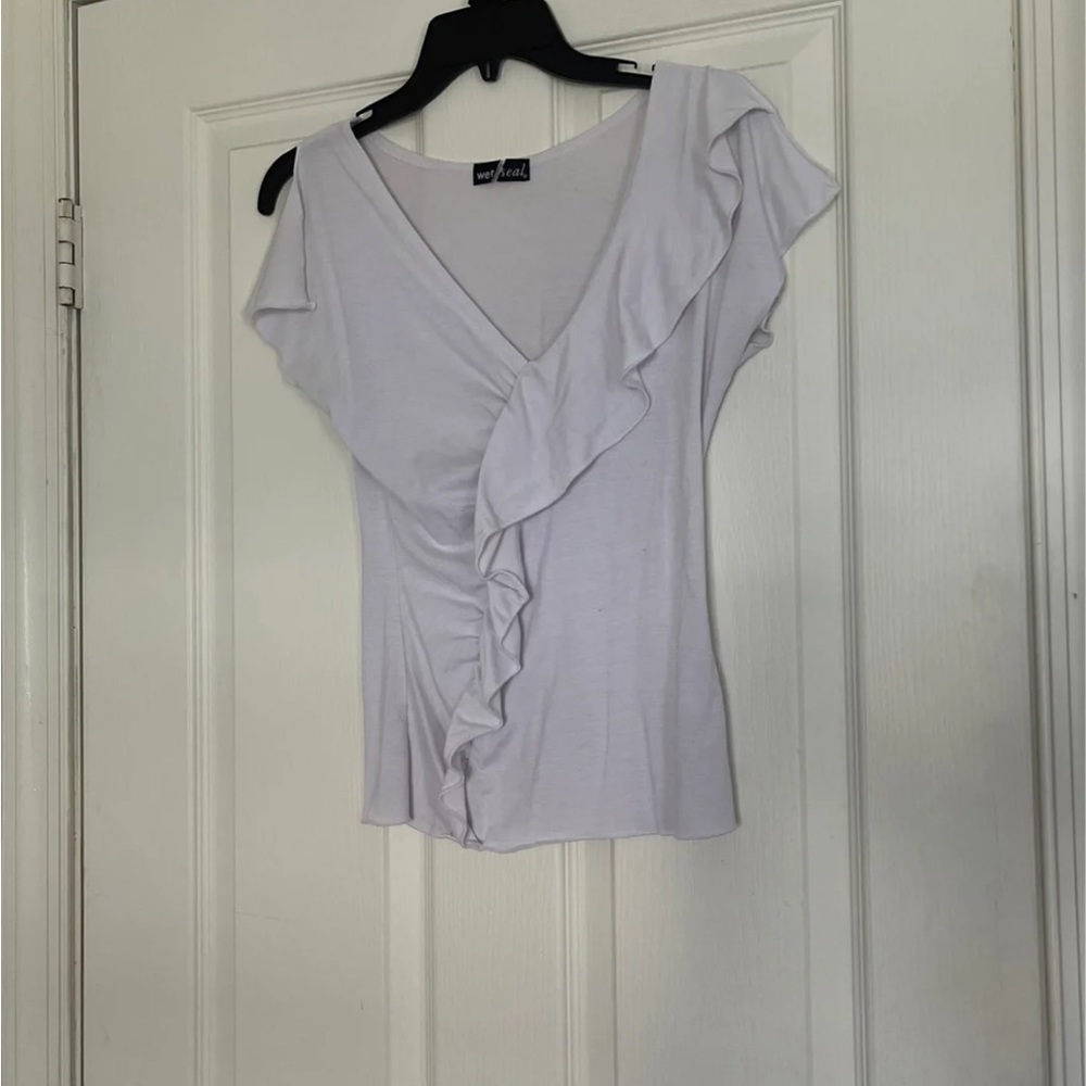 Wet seal top